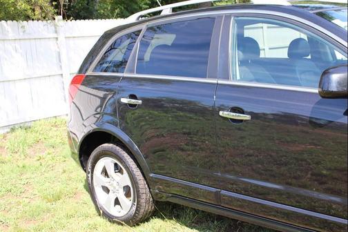Black Granite Metallic 2014 Chevrolet Captiva Sport LTZ