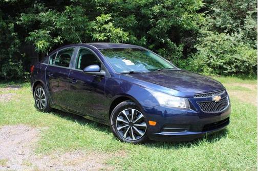 2011 Chevrolet Cruze LT