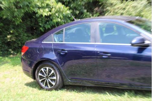 2011 Chevrolet Cruze LT