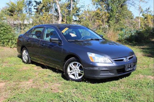Graphite Pearl 2006 Honda Accord EX