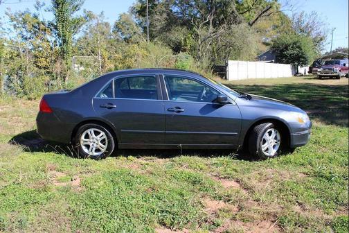 Graphite Pearl 2006 Honda Accord EX