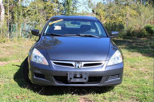 Graphite Pearl 2006 Honda Accord EX