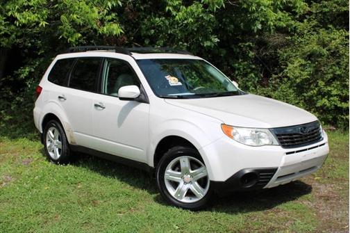 2009 Subaru Forester 2.5 X