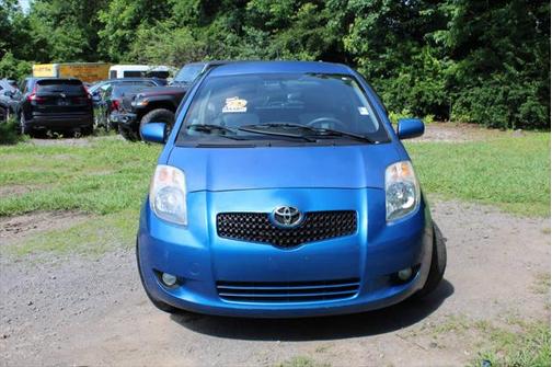 2008 Toyota Yaris Base