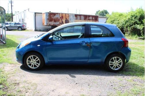 2008 Toyota Yaris Base