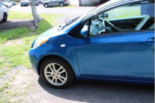 2008 Toyota Yaris Base