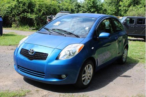 2008 Toyota Yaris Base