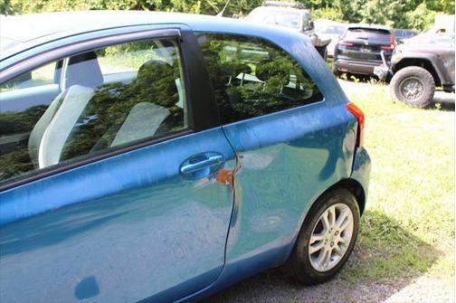 2008 Toyota Yaris Base