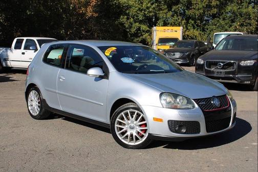 2007 Volkswagen GTI Base
