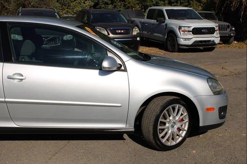2007 Volkswagen GTI Base