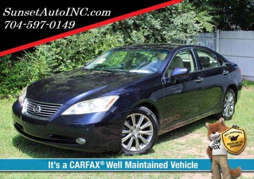 2008 Lexus ES 350 Base