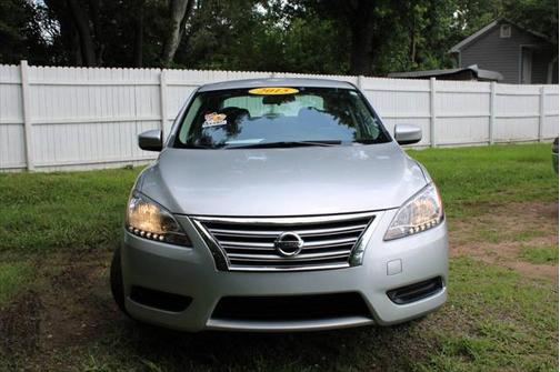 2015 Nissan Sentra SV