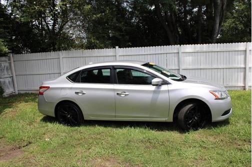 2015 Nissan Sentra SV