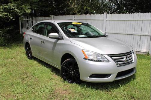 2015 Nissan Sentra SV