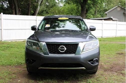 2014 Nissan Pathfinder S