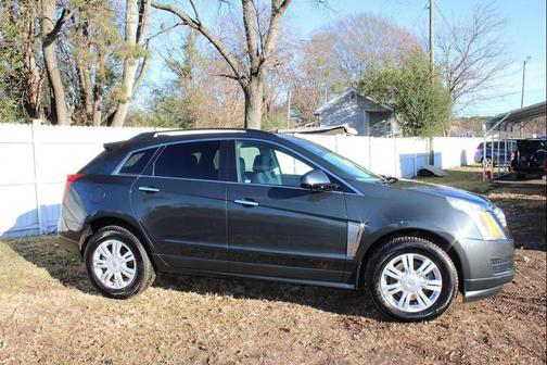 2016 Cadillac SRX Standard