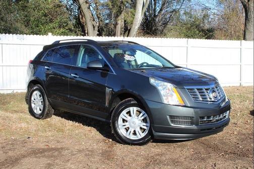 2016 Cadillac SRX Standard