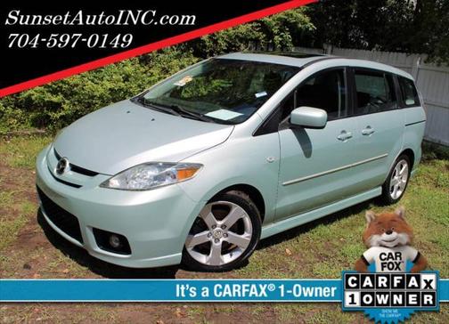 2007 Mazda Mazda5 Touring