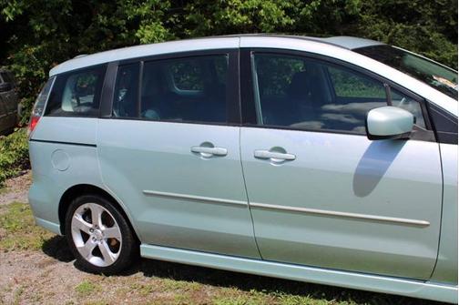 2007 Mazda Mazda5 Touring