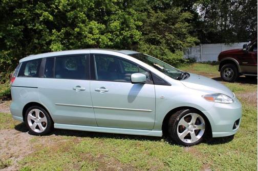 2007 Mazda Mazda5 Touring
