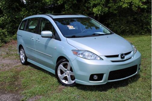 2007 Mazda Mazda5 Touring