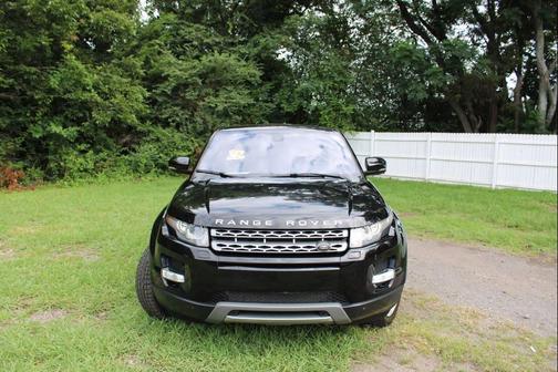 2013 Land Rover Range Rover Evoque Pure