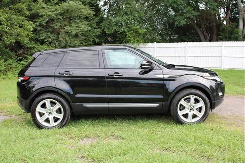 2013 Land Rover Range Rover Evoque Pure
