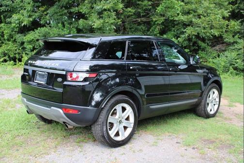 2013 Land Rover Range Rover Evoque Pure