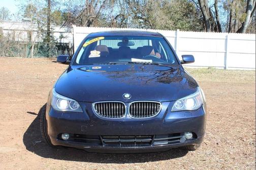 2007 BMW 530 530xi AWD 4dr Sedan