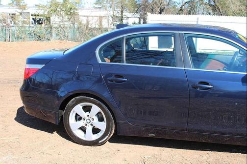 2007 BMW 530 530xi AWD 4dr Sedan