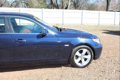 2007 BMW 530 530xi AWD 4dr Sedan