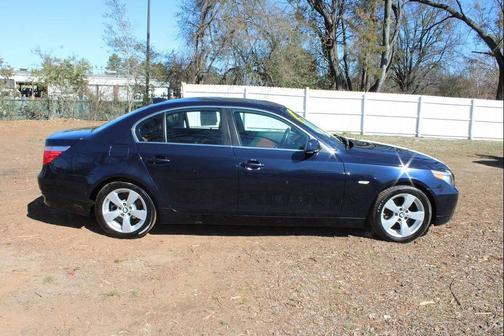 2007 BMW 530 530xi AWD 4dr Sedan