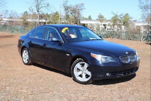 2007 BMW 530 530xi AWD 4dr Sedan
