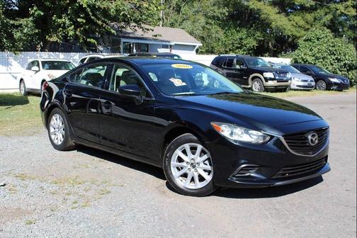 2016 Mazda Mazda6 i Sport