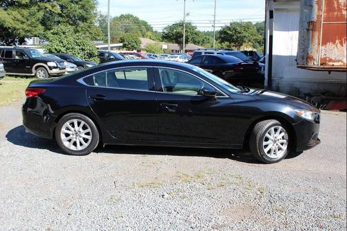 2016 Mazda Mazda6 i Sport