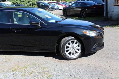 2016 Mazda Mazda6 i Sport
