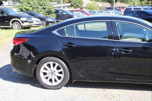 2016 Mazda Mazda6 i Sport