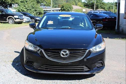 2016 Mazda Mazda6 i Sport