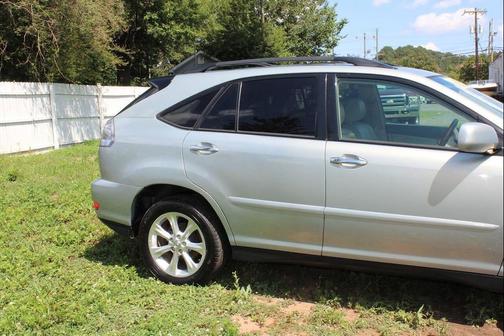 Bamboo Pearl 2008 Lexus RX 350 Base