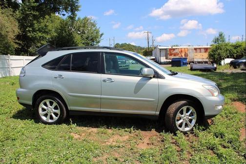 Bamboo Pearl 2008 Lexus RX 350 Base
