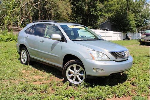 Bamboo Pearl 2008 Lexus RX 350 Base
