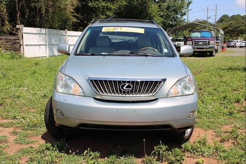 Bamboo Pearl 2008 Lexus RX 350 Base