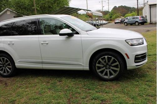 2018 Audi Q7 3.0T Prestige