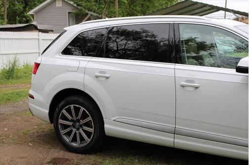 2018 Audi Q7 3.0T Prestige