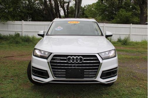 2018 Audi Q7 3.0T Prestige