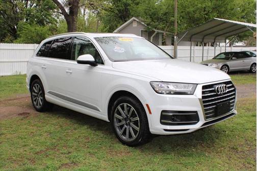 2018 Audi Q7 3.0T Prestige