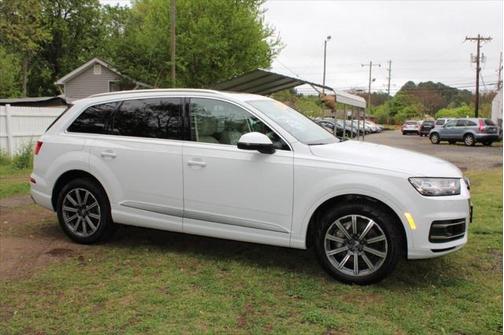 2018 Audi Q7 3.0T Prestige