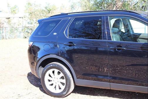 2018 Land Rover Discovery Sport SE