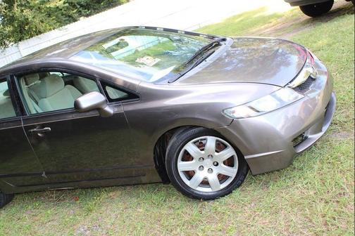 2009 Honda Civic LX
