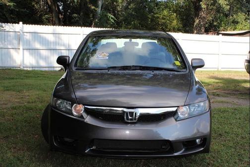 2009 Honda Civic LX
